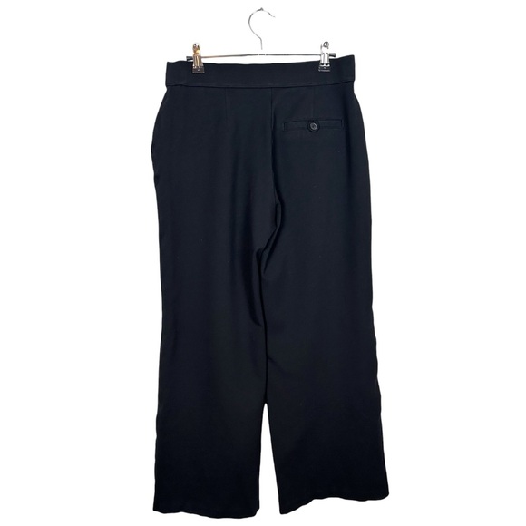Spanx The Perfect Pant Wide Leg Black - Picture 4 of 10